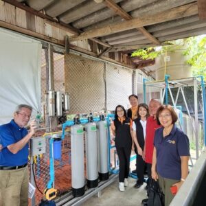 WATER AND SANITATION
